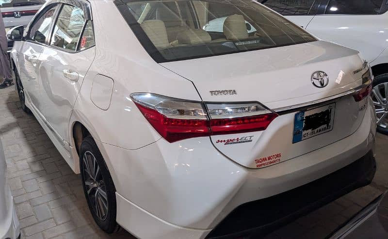 Toyota Corolla Altis 2022 2