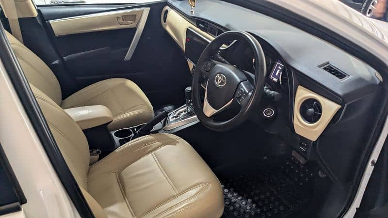 Toyota Corolla Altis 2022 5