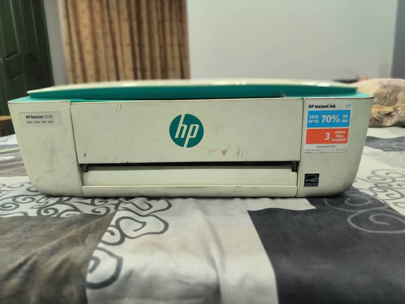 HP Deskjet F380 / 3735 11