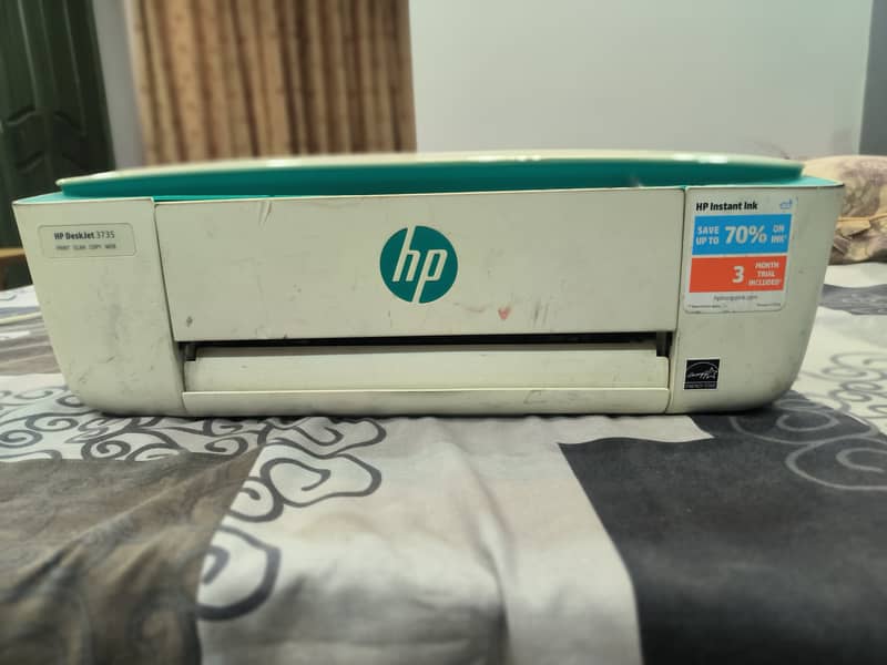 HP Deskjet F380 / 3735 12