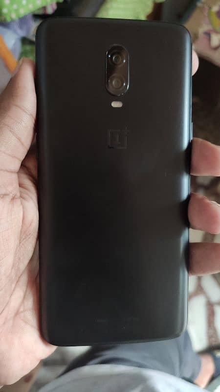 Oneplus 6T 1