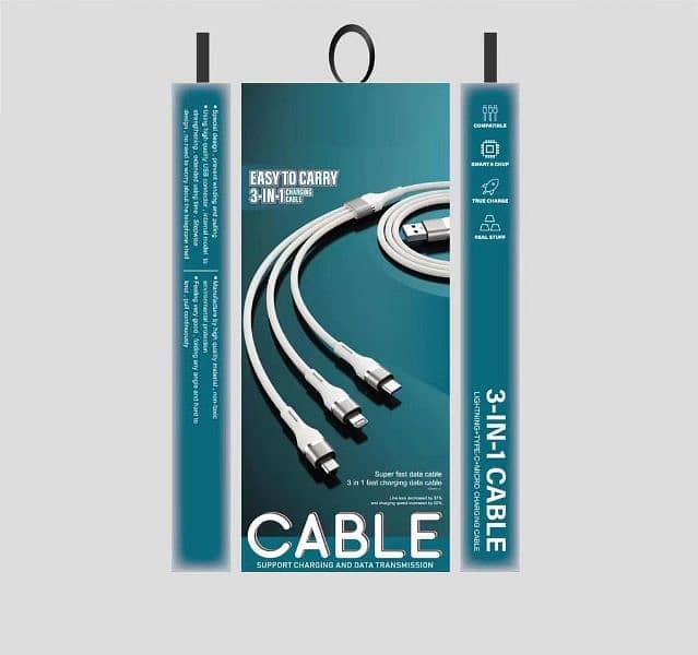 3 in 1 charging cable 3