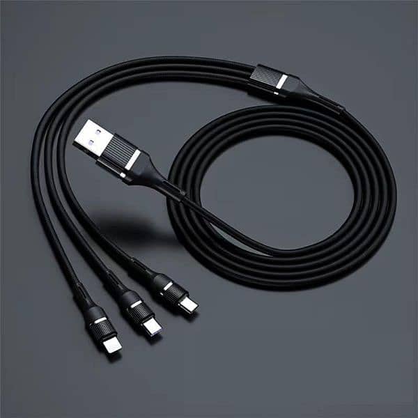 3 in 1 charging cable 4