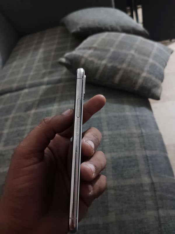 Iphone x 64gb pta approved 10/10 condition 0.3. 4.2. 2.1. 8.2. 8.7. 3 4