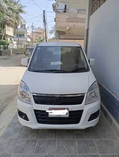 Suzuki Wagon R 2021 AGS