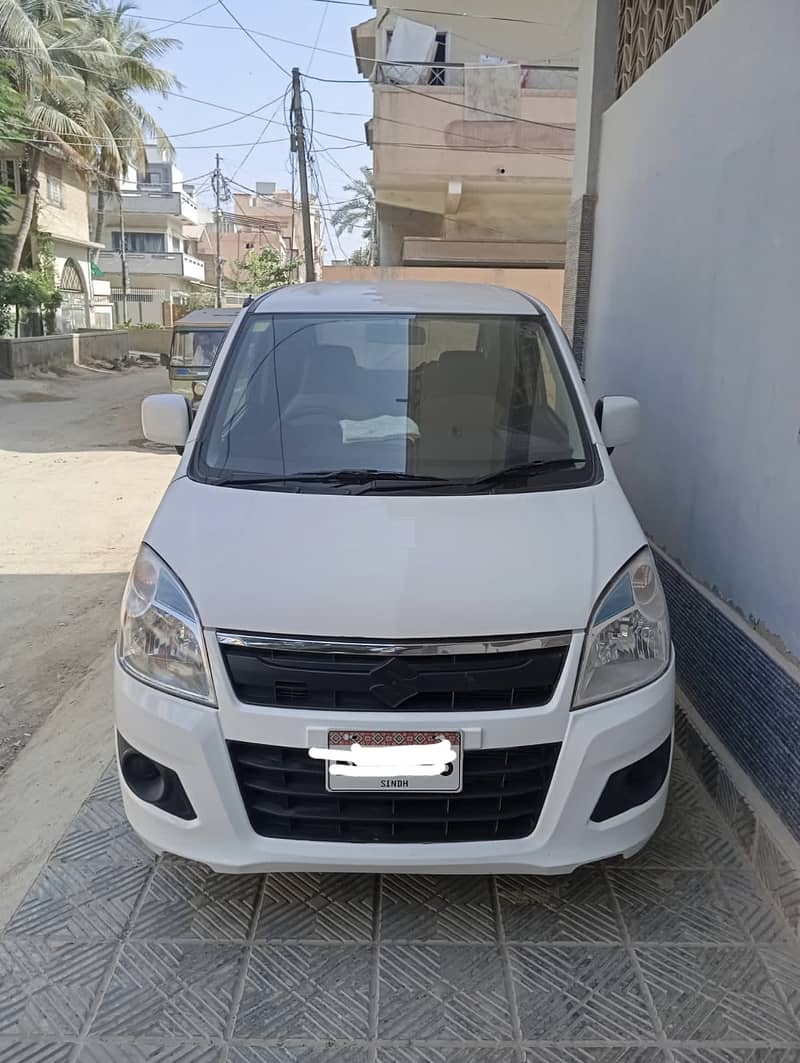 Suzuki Wagon R 2021 AGS 0