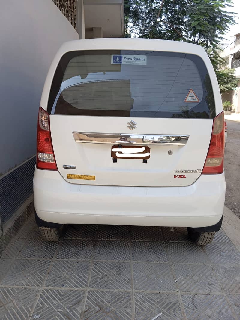 Suzuki Wagon R 2021 AGS 1