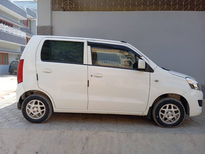 Suzuki Wagon R 2021 AGS 2