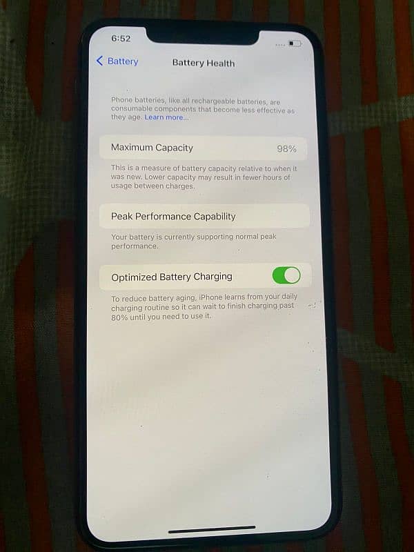 iphone xsmax 64gb jv 1