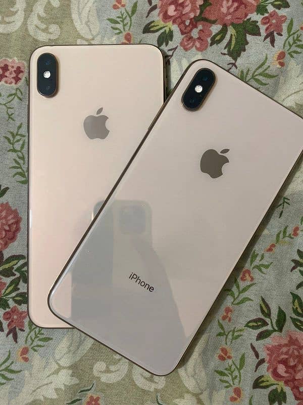 iphone xsmax 64gb jv 4