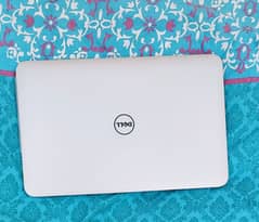 Dell xps core i7 laptop 8gb ram 256gb SSD with touch screen