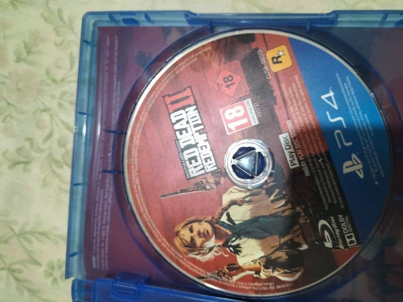 Red Dead Redemption 2 2