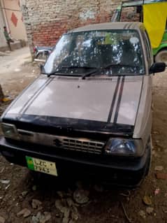 Suzuki Mehran VXR 2004