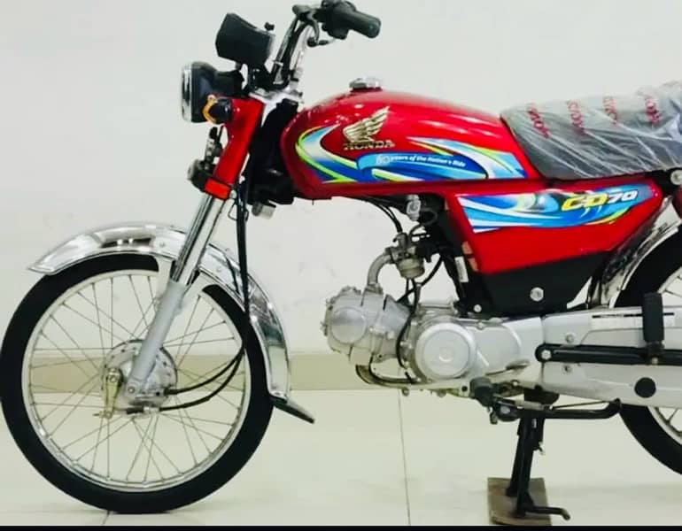 Hond cd70model 2024 new zero bike urg03113348087 4