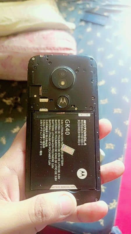 moto e5 paly for sel 5