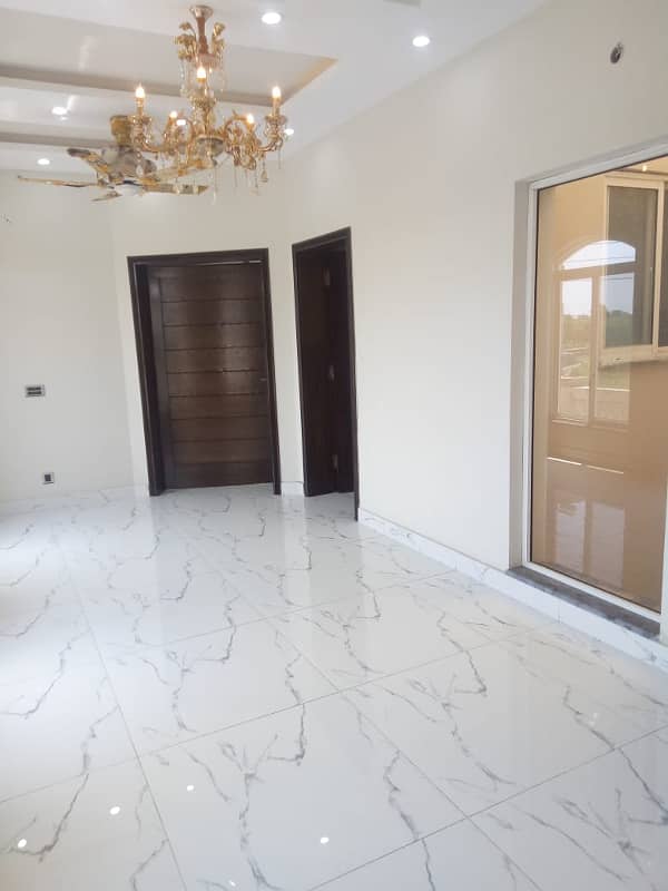 1 Kanal Luxury Spanish design Slightly Used House For Sale In DHA Phase 5 Lahore. Prime Location near to park / jalal sons 24