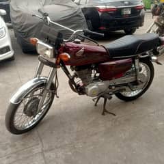 honda 125 arrgent 4 sale