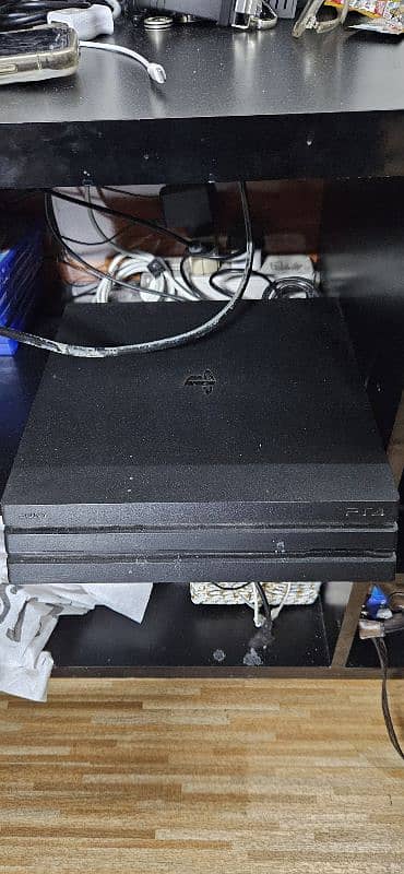 Ps4 Pro 1TB 0