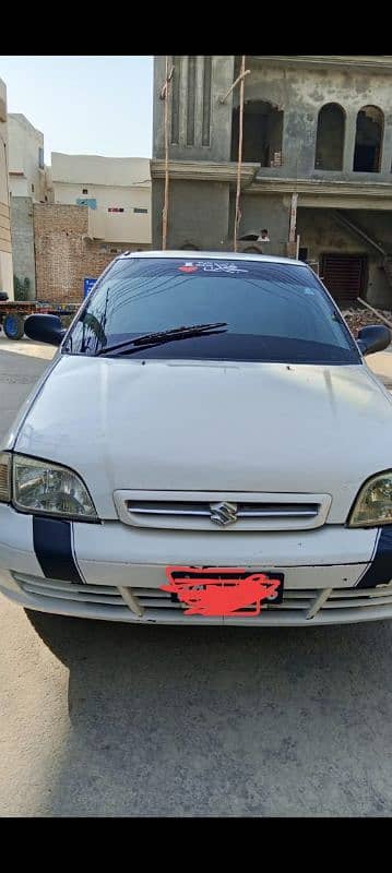 Suzuki Cultus VXR 2008 0