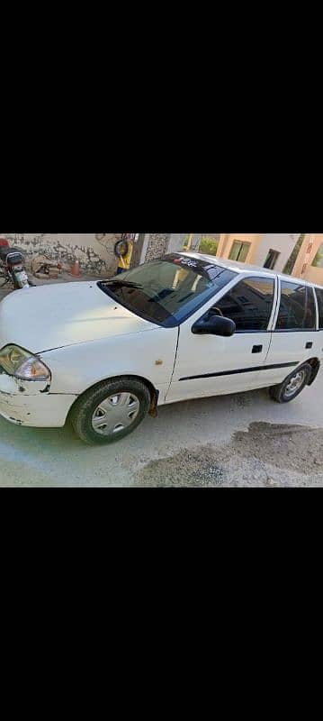 Suzuki Cultus VXR 2008 9