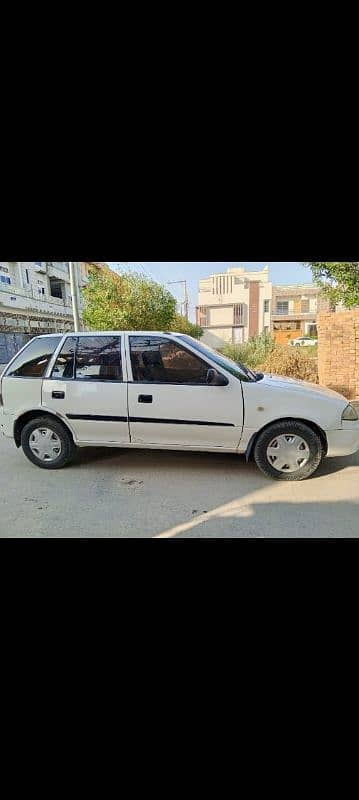 Suzuki Cultus VXR 2008 10