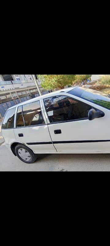 Suzuki Cultus VXR 2008 12