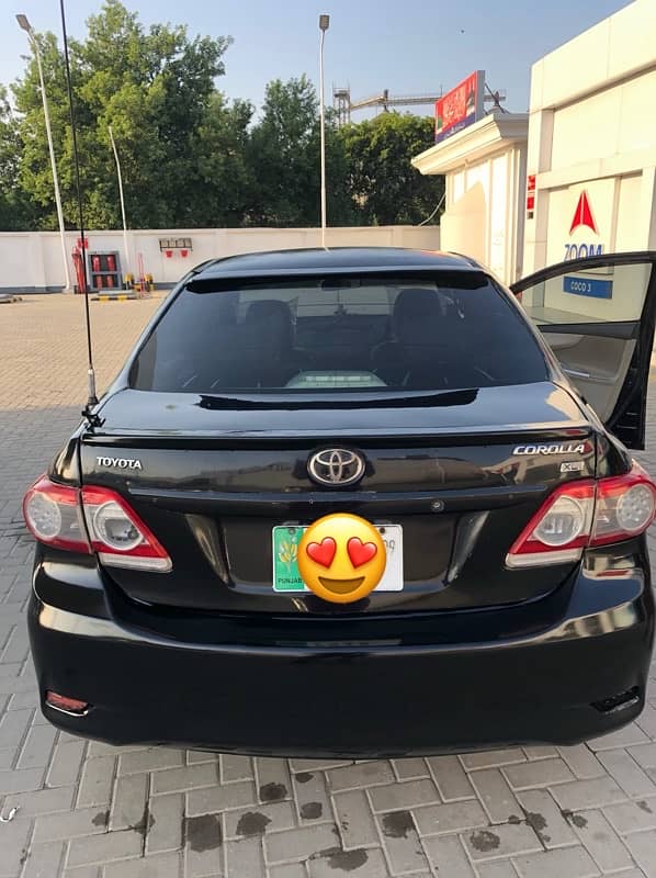 Toyota Corolla XLI 2009 2