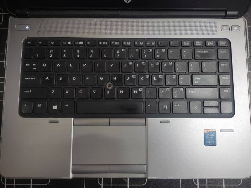 Hp Probook 640 | 4th Generation i5 | 8Gb RAM & 128 Ssd Hard 3