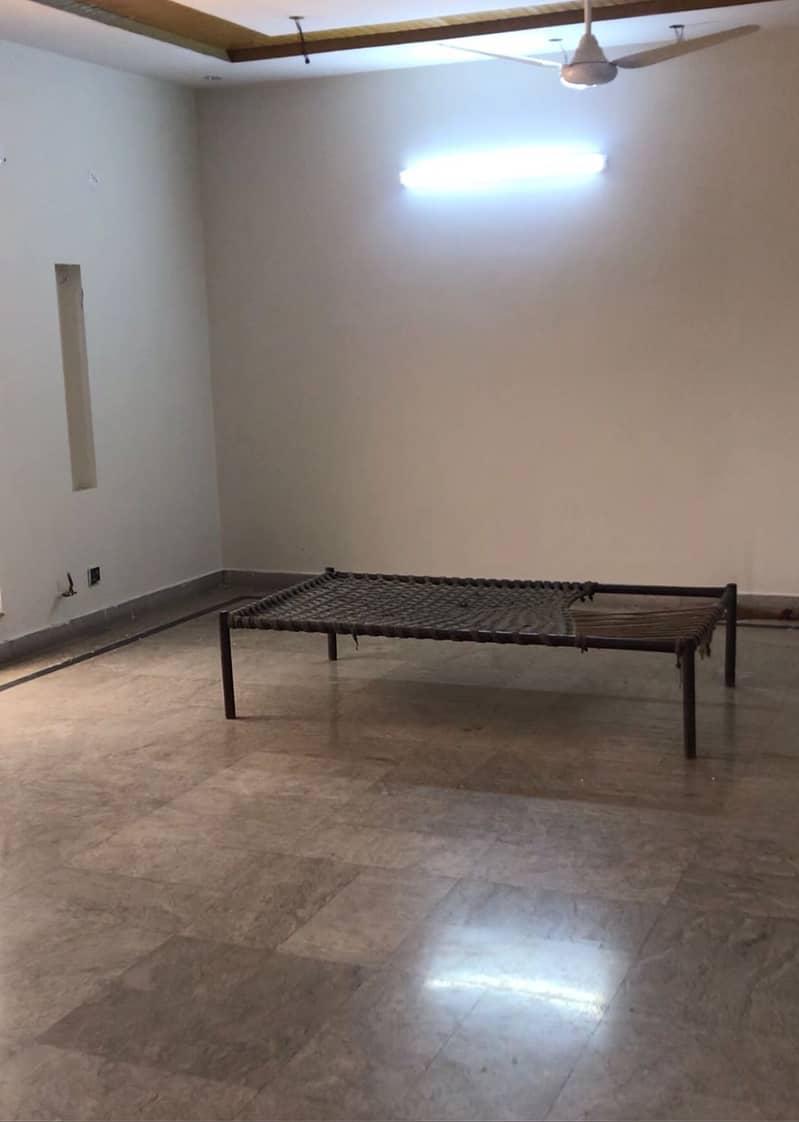 5 marla upper portion for rent in johar town lahore 2