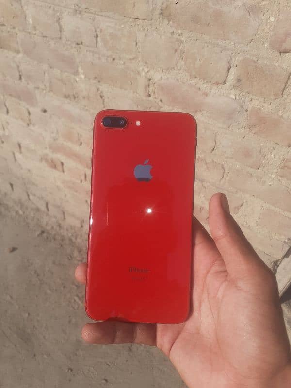 I phone 8 plus 0