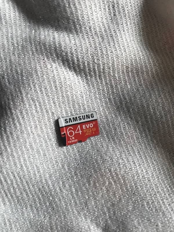 samsung 64gb sdcard 0