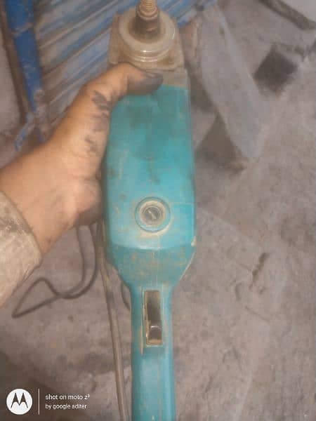 makita grainder 7inch 2