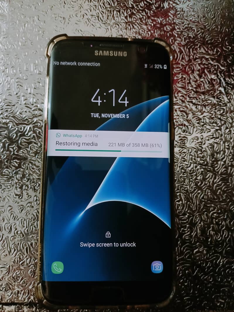 Samsung Galaxy S7 edge for sale in Rawalpindi. 1