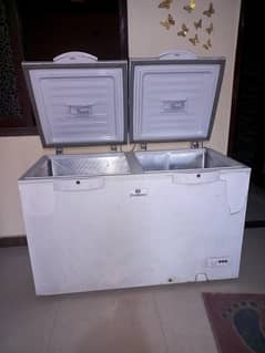 2 door deep freezer sale