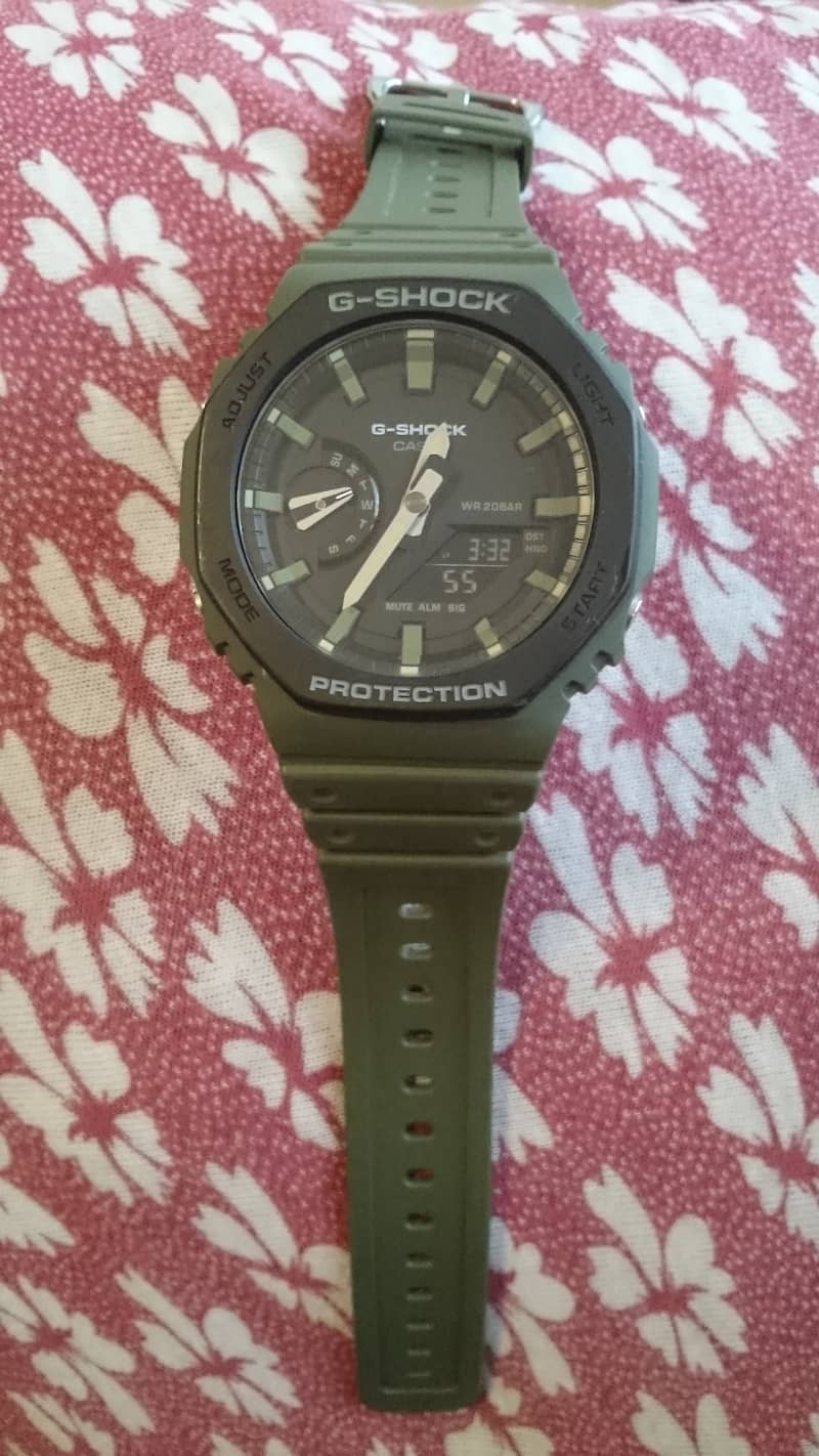 Casio G-Shock Watch 0