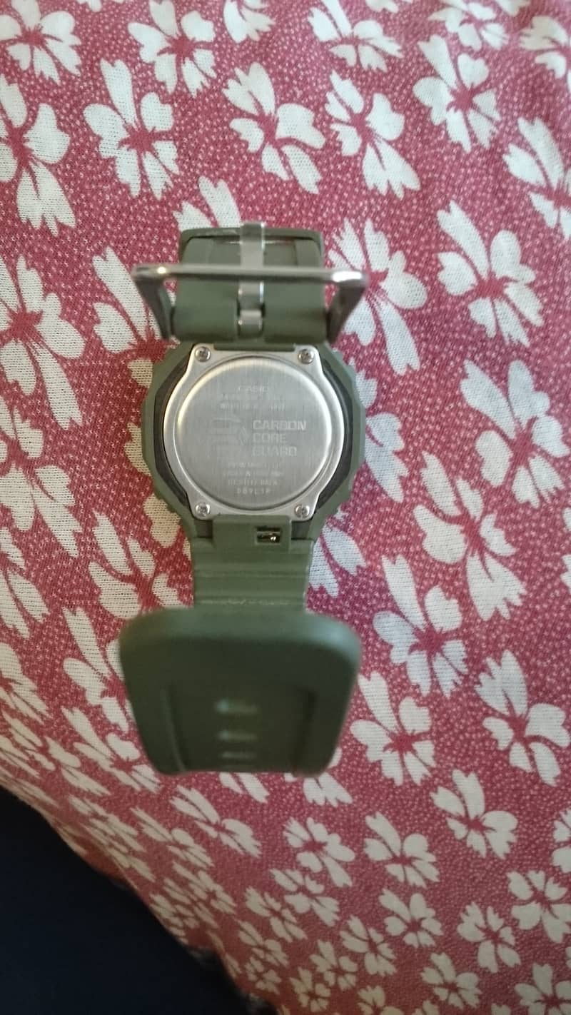 Casio G-Shock Watch 6