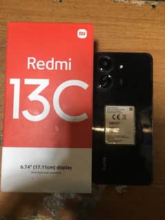 Redmi 13c 6/128