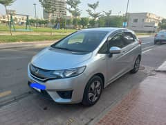 Honda Fit 2015 Hybrid