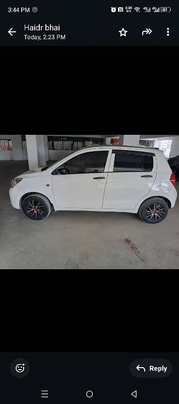 Suzuki Cultus VXR 2018 1