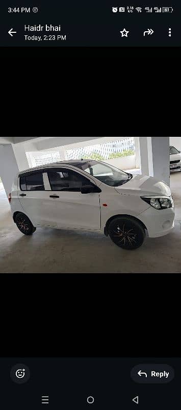 Suzuki Cultus VXR 2018 4