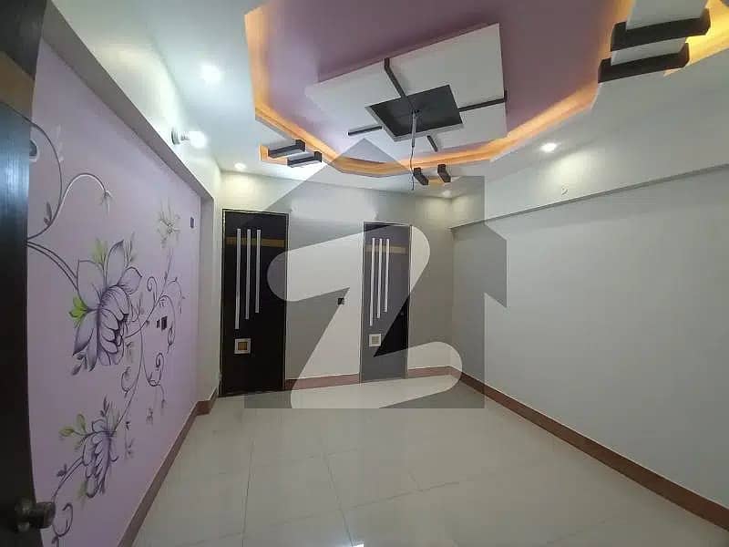 3rd floor flat for sale 1