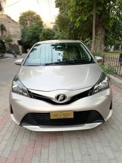 Toyota Vitz 2014