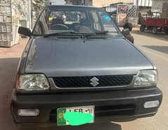 Suzuki Mehran VX 2011