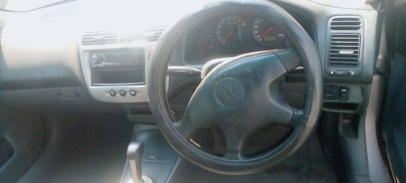 Honda Civic Prosmetic 2003 /03311374659 8