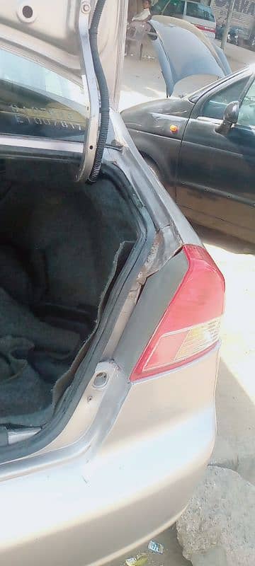 Honda Civic Prosmetic 2003 /03311374659 10