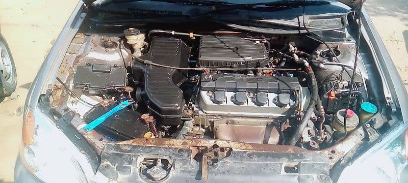 Honda Civic Prosmetic 2003 /03311374659 12