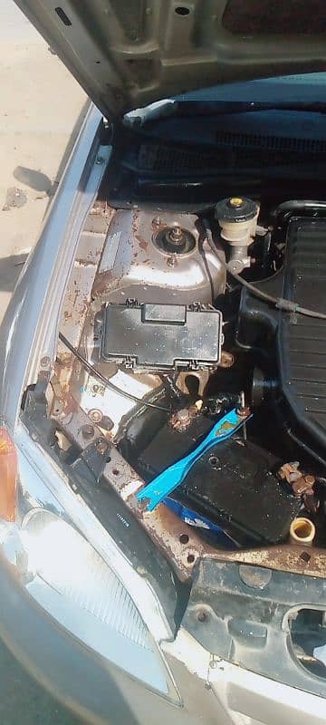 Honda Civic Prosmetic 2003 /03311374659 13