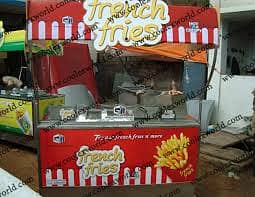 franch frize stall 0