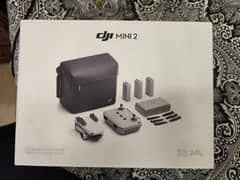 DJI Mini 2 Drone Fly more combo