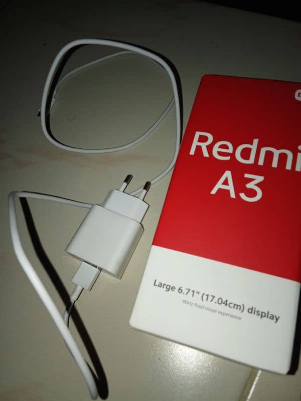 Redmi a3 4 128 exchange possible 0